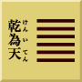 乾下乾上　乾為天